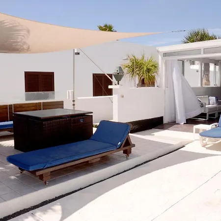 El Galan Villa